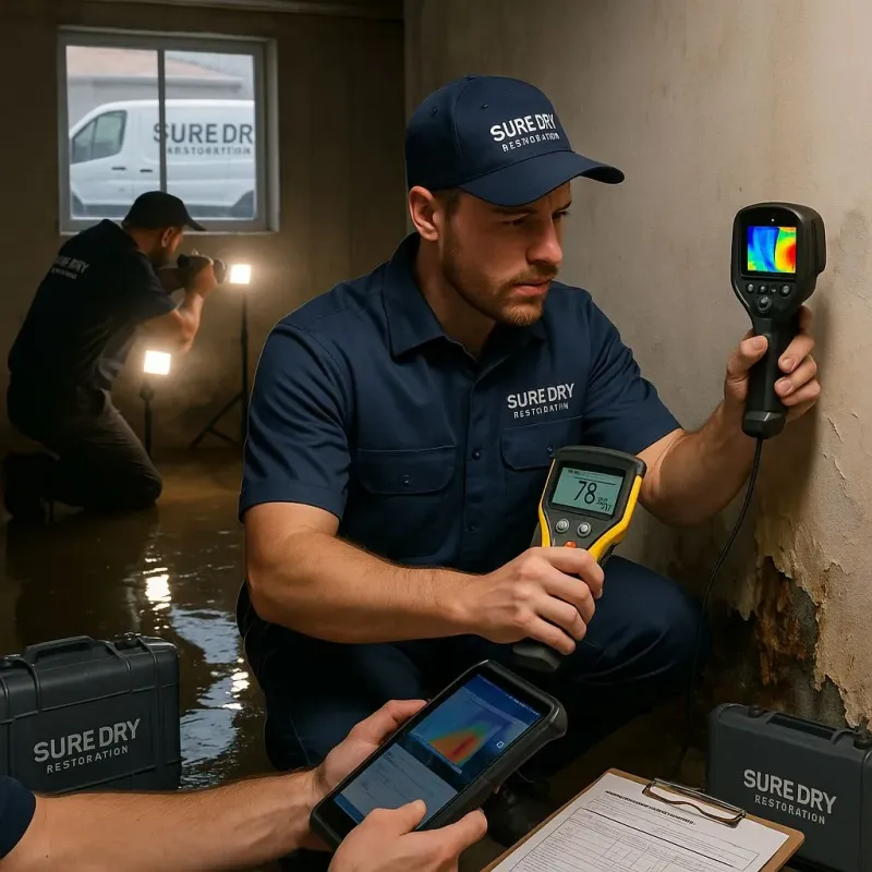 Initial Assessment and Documentation process in Clinton County, IL
