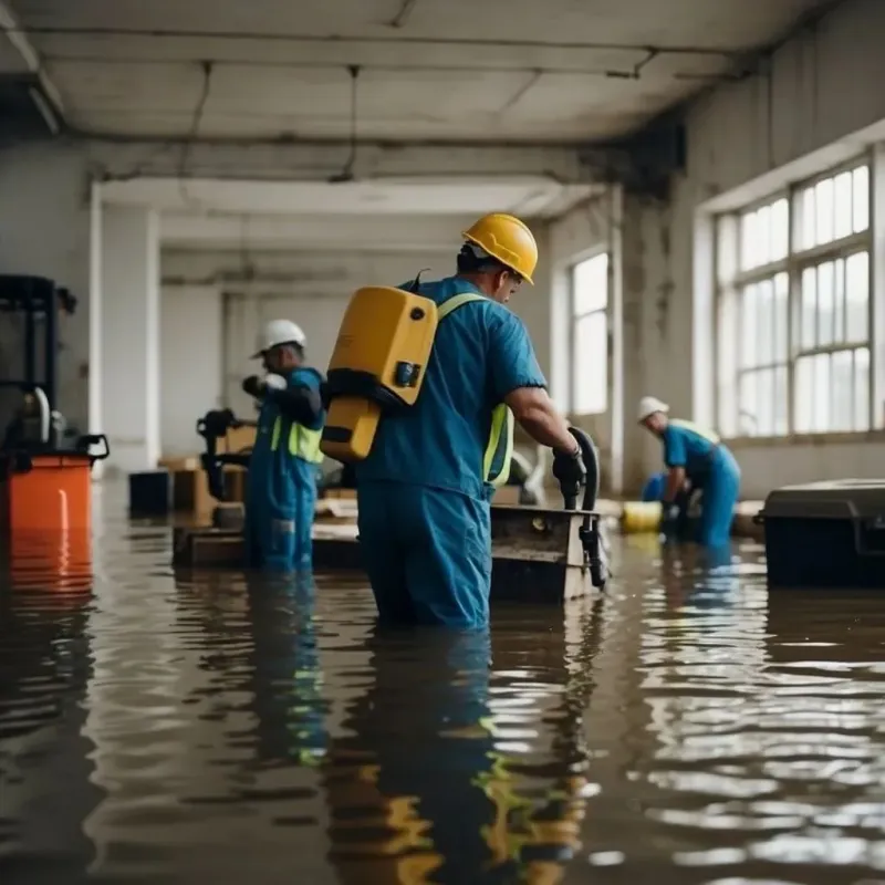 Emergency Water Extraction And Removal in Clinton County, IL